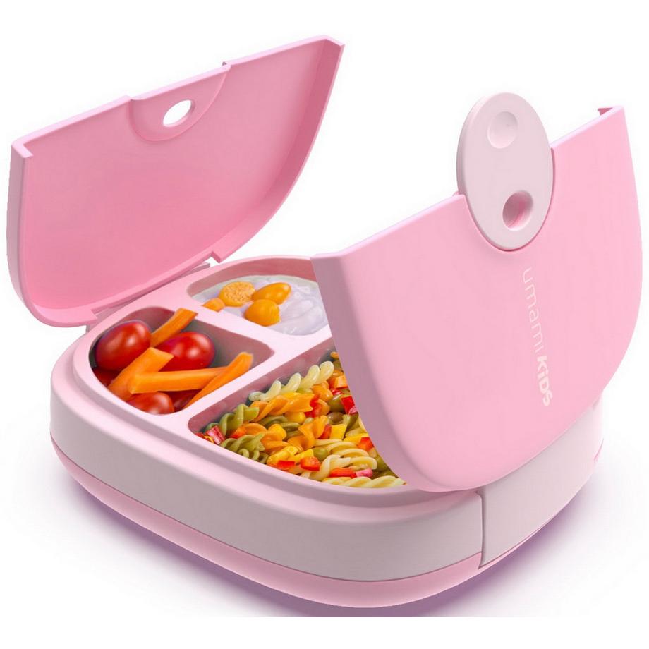 Boîte à bento pour enfants rose