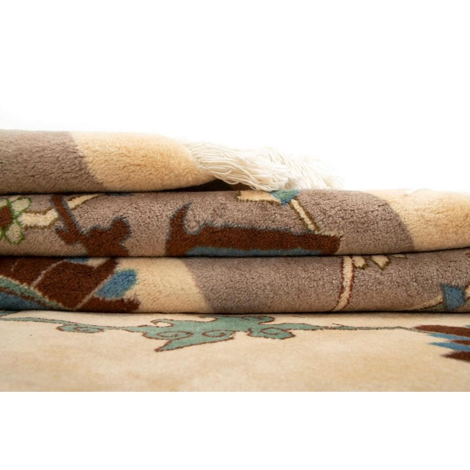 VIDAL Tapis fait à la main Indo Tabriz  