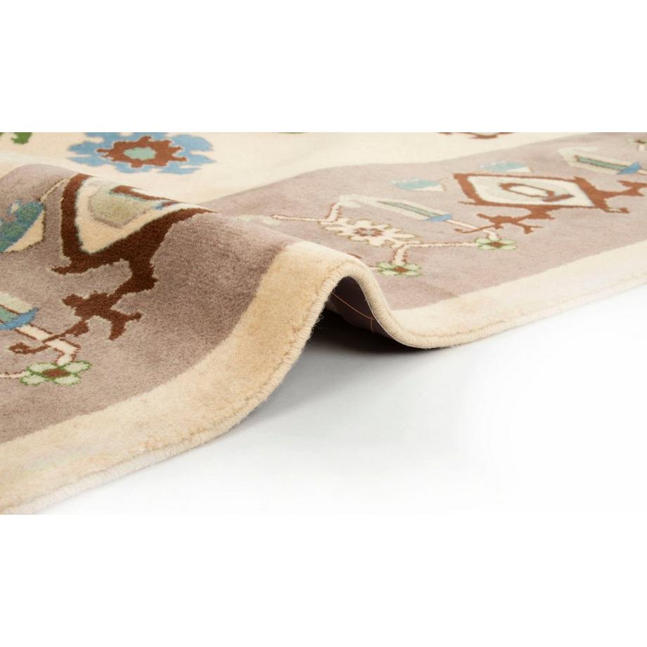 VIDAL Tapis fait à la main Indo Tabriz  