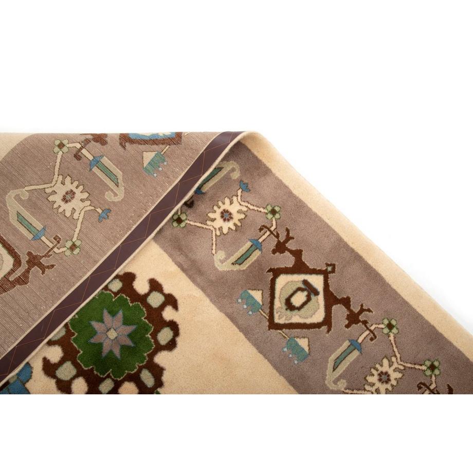 VIDAL Tapis fait à la main Indo Tabriz  