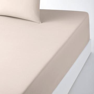 Drap housse uni polycoton