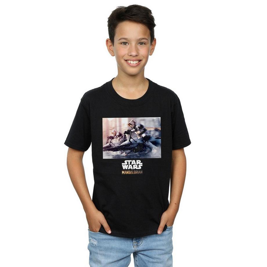 STAR WARS  The Mandalorian TShirt 