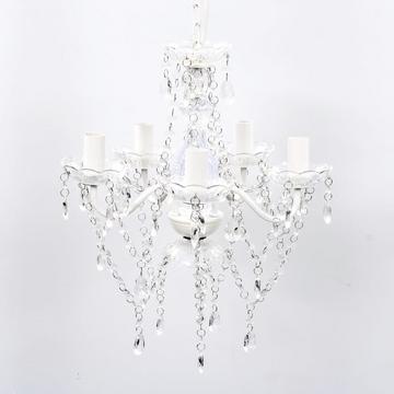 Kristallglas deckenleuchte glas