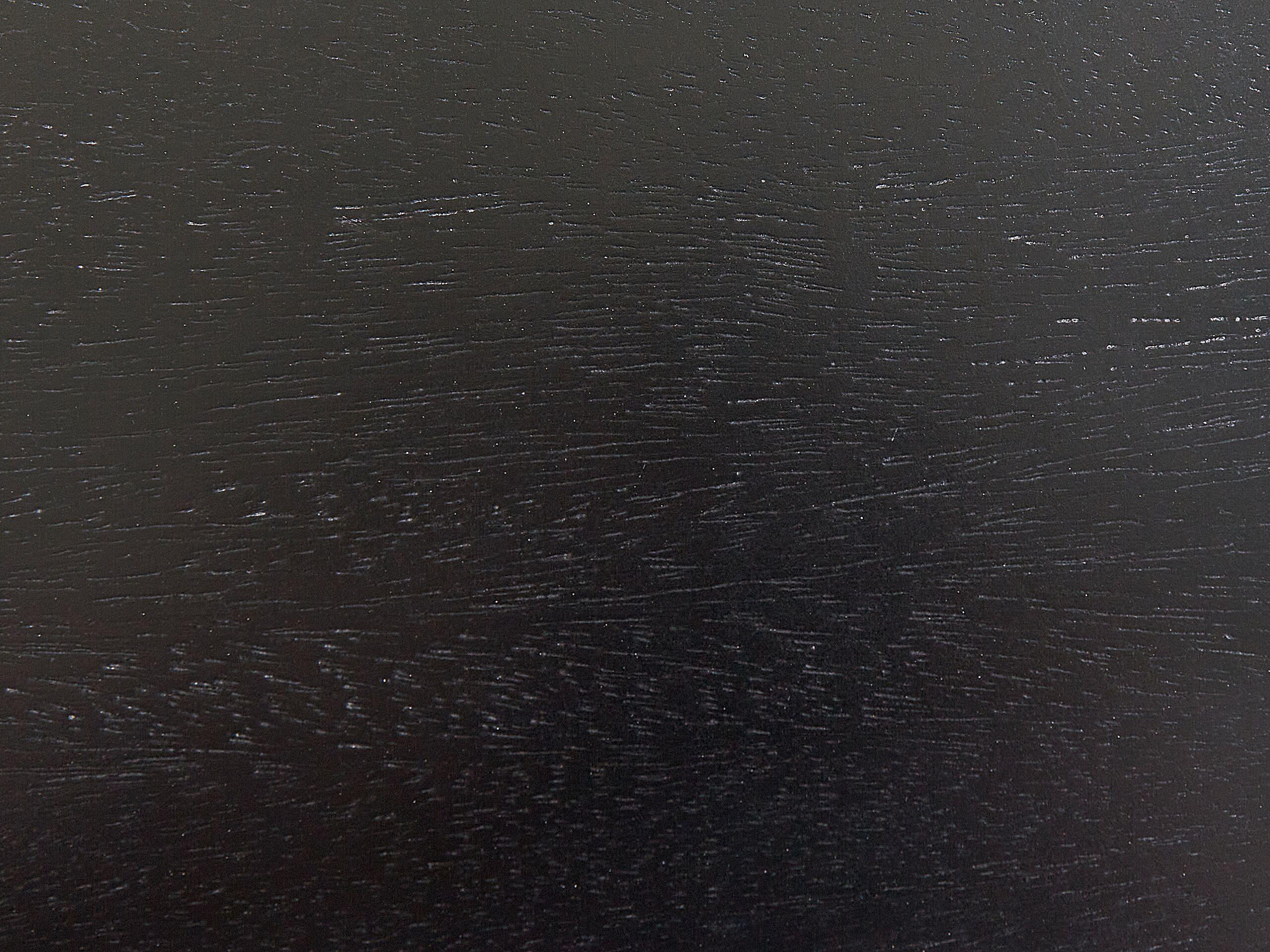 Beliani Esstisch aus Akazienholz Modern MESILLA  