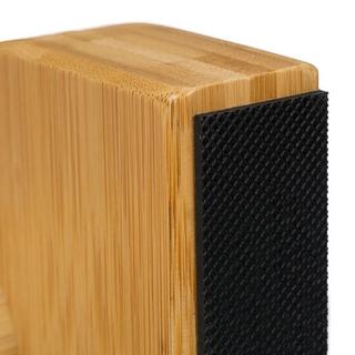 Northix  Lot de 2 poignées de pompes en bambou 