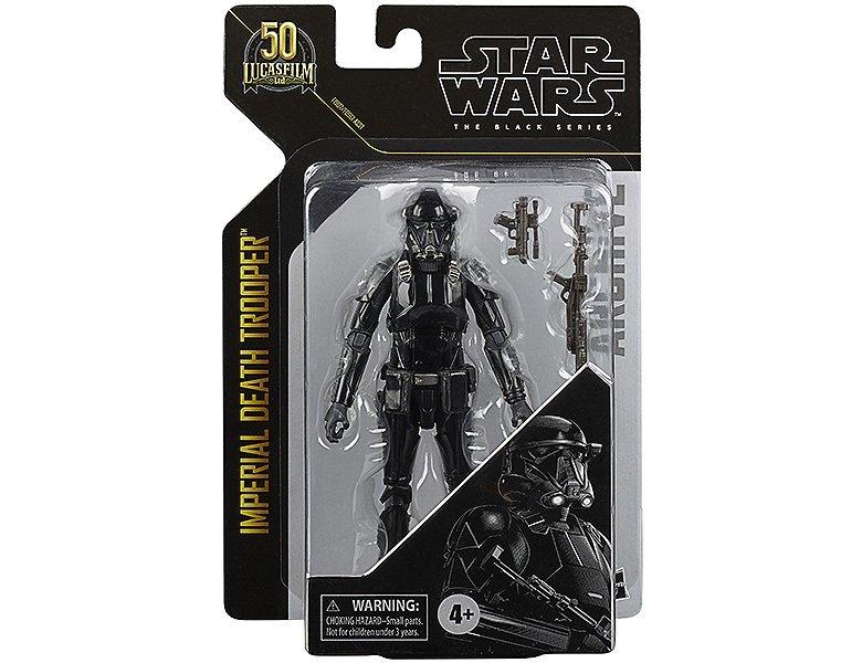 Hasbro  Star Wars Imperial Death Trooper (15cm) 