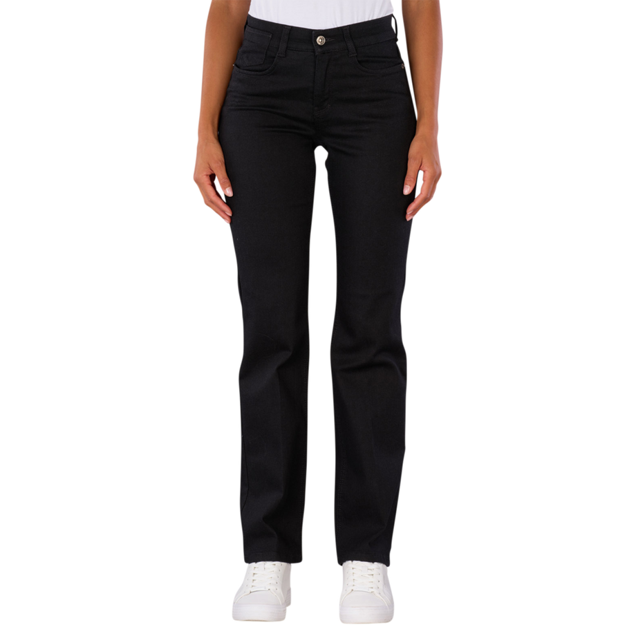 Laura Jeans Bootcut Authentic Stretch