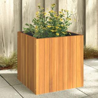 VidaXL Jardinière bois d'acacia  