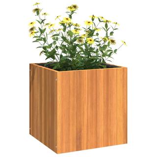 VidaXL Jardinière bois d'acacia  