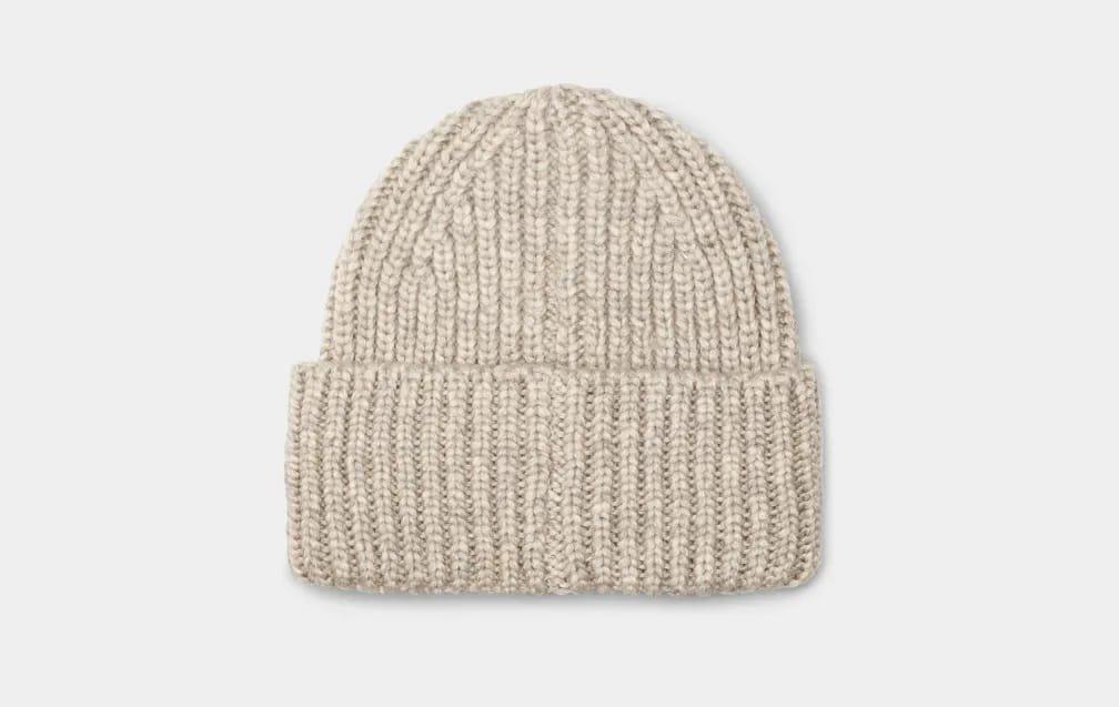 UGG  CHUNKY CUFF BEANIE-0 