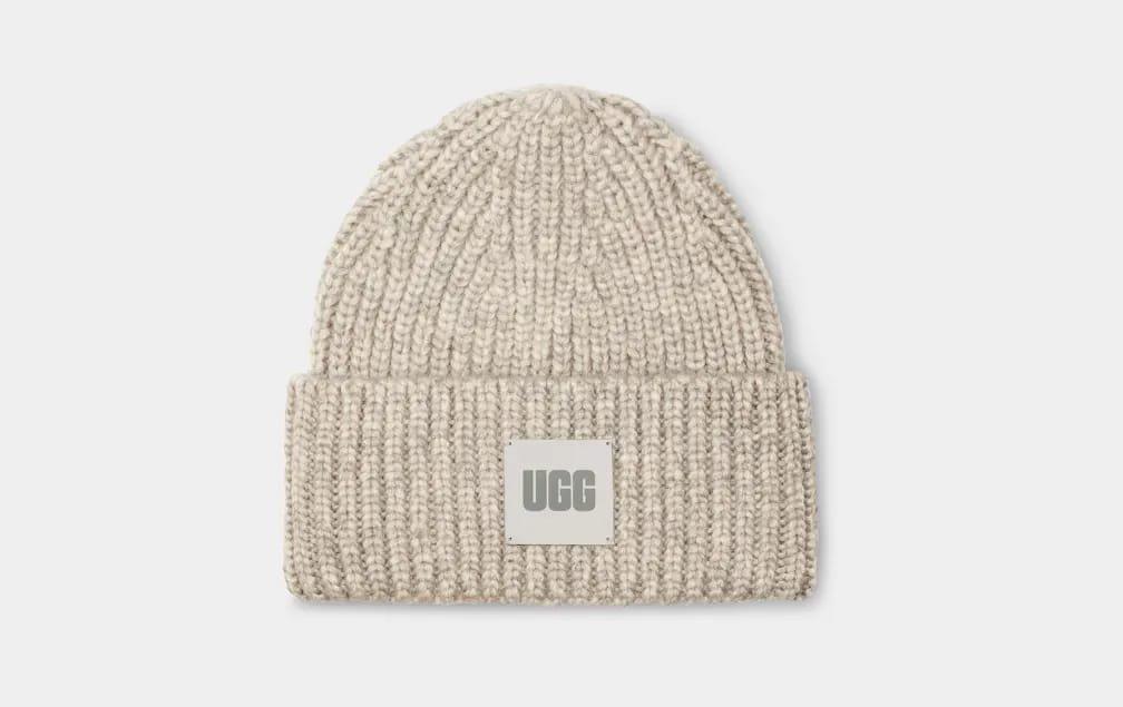 UGG  CHUNKY CUFF BEANIE-0 