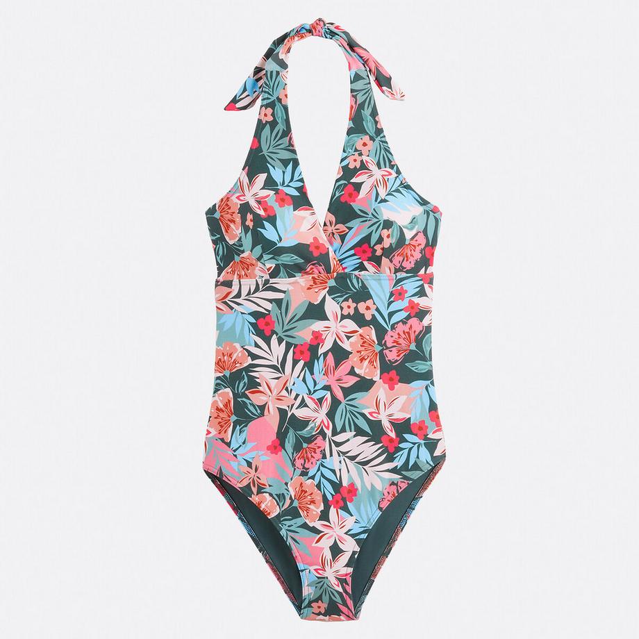 La Redoute Collections Maillot de bain imprimé floral à nouer  