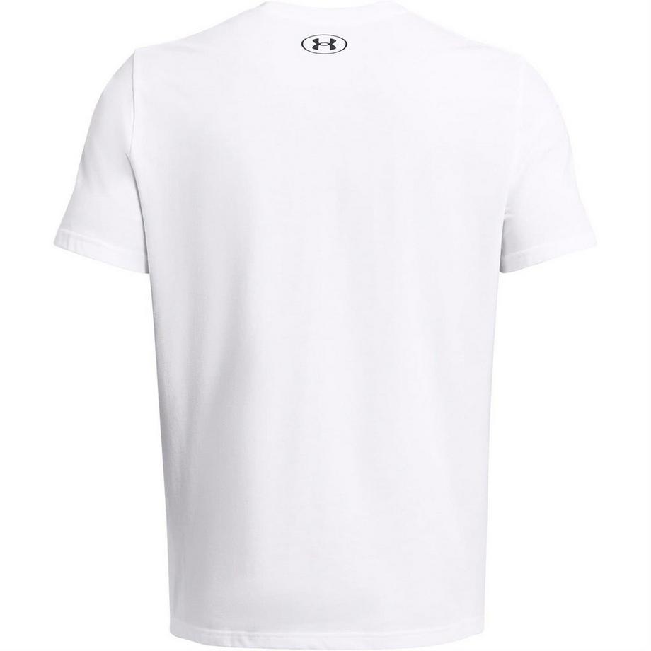 UNDER ARMOUR Foundation Updates Gl T-Shirt Kurzärmelig  