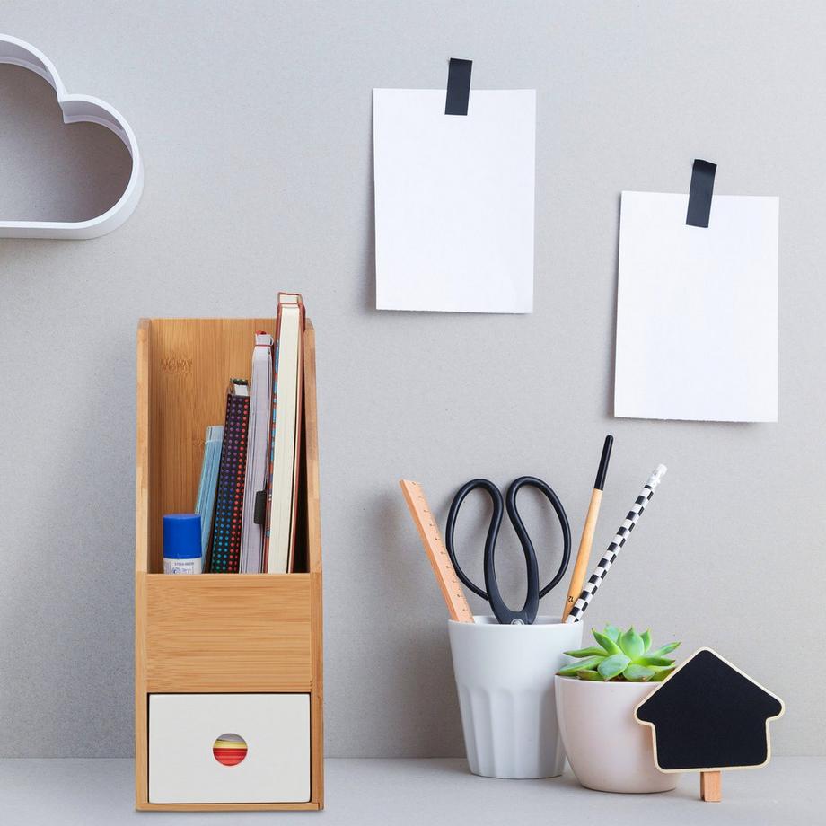 B2X  Dokumentensammler mit Box 