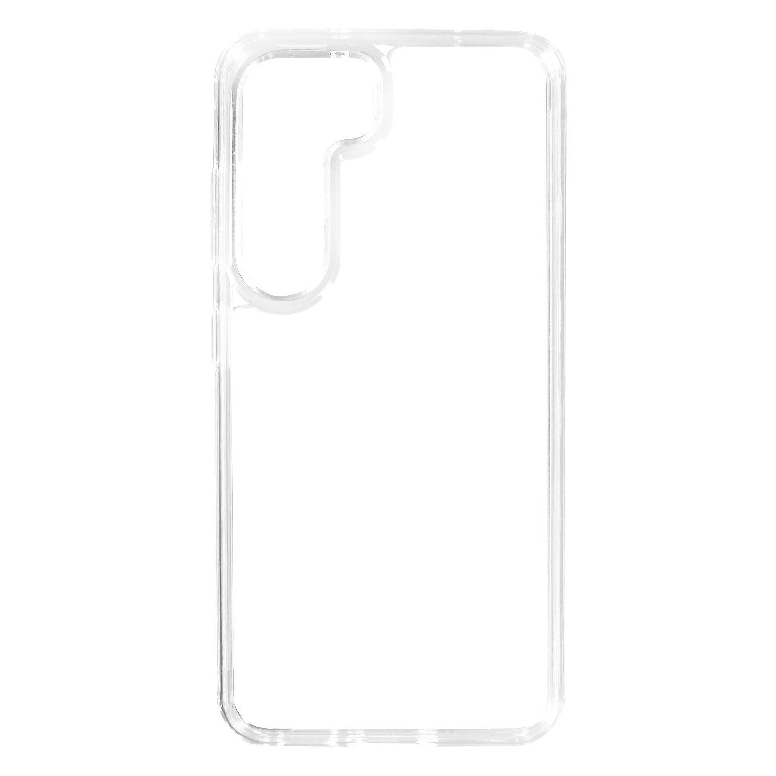 Avizar  Cover Samsung S23 antiurto Crystal Bump 