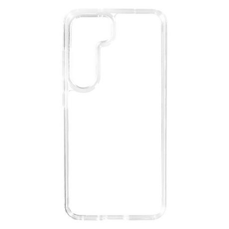 Avizar  Cover Samsung S23 antiurto Crystal Bump 