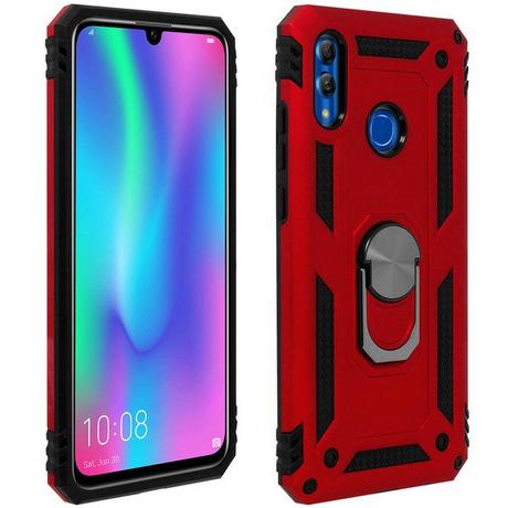 Avizar  Coque P Smart 2019 / Honor 10 Lite Rouge 