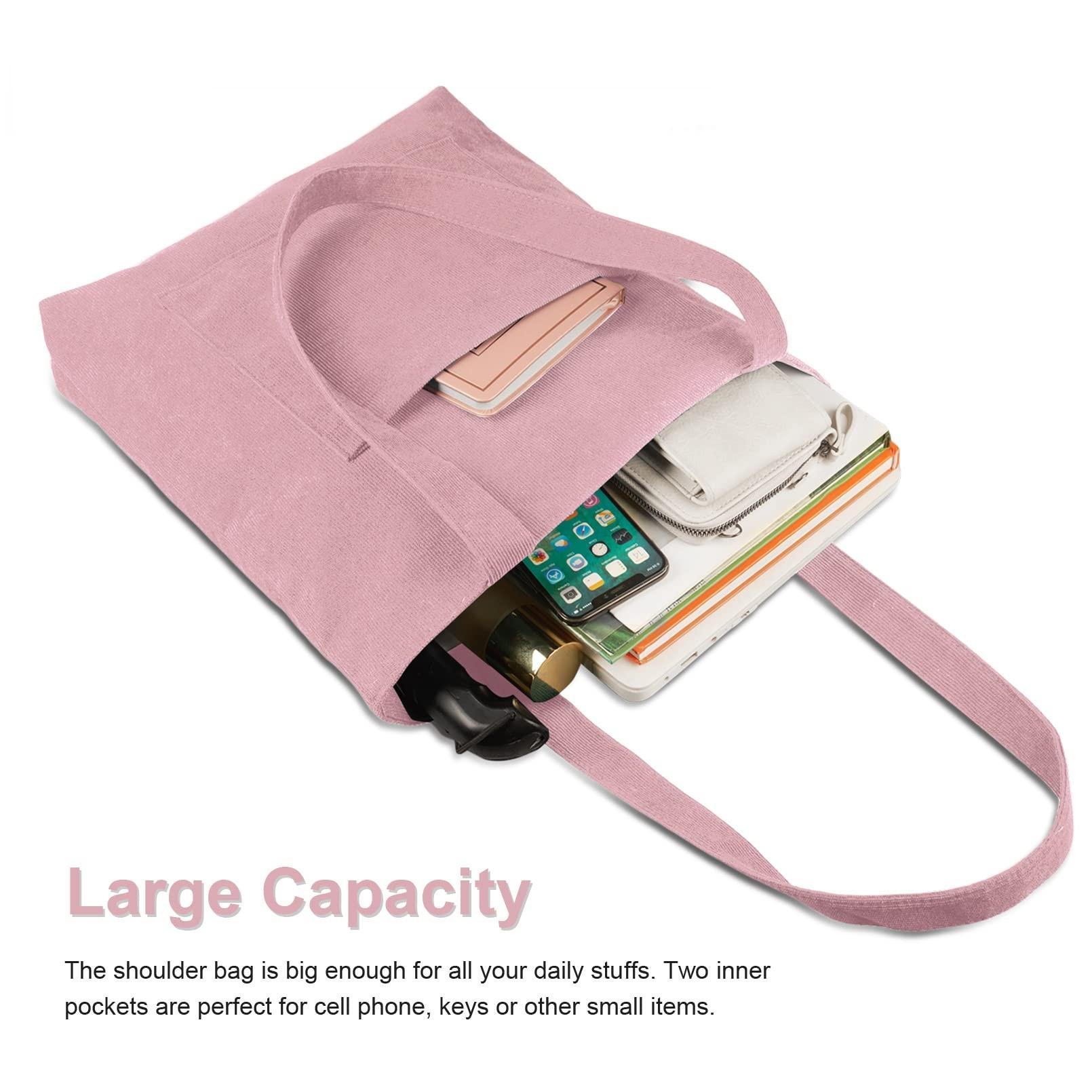 Only-bags.store Kordeltasche Reissverschluss Umhängetasche Shopper Tasche  