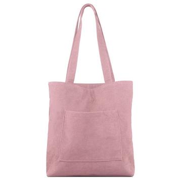 Kordeltasche Umhängetasche mit Reißverschluss, Umhängetaschen Handtasche Shopper Tasche