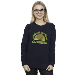 MARVEL  I Am Groot Mischief Mayhem Sweatshirt 