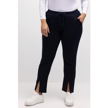 Pantalon en molleton, intérieur doux, cordon