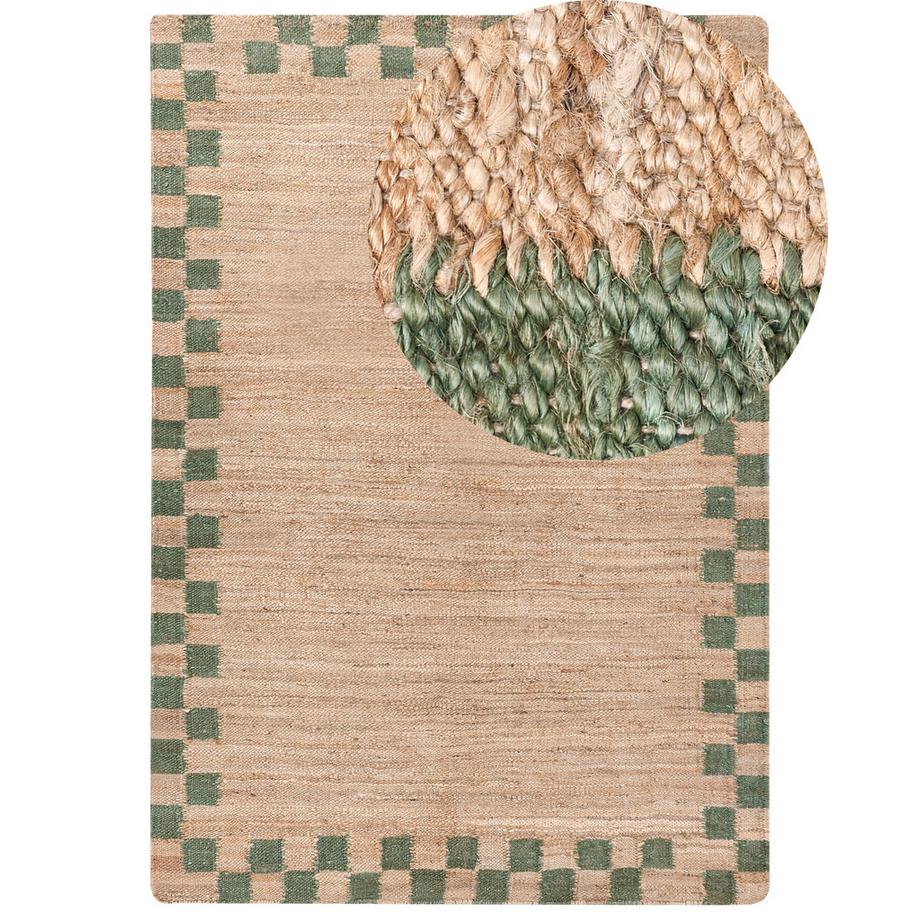Tapis en Jute  BEED