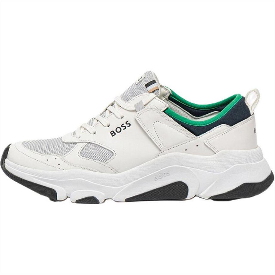 HUGO BOSS Baskets Asher en Cuir  