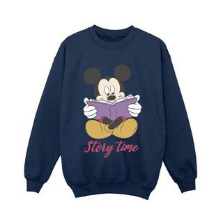 Disney  Story Time Sweatshirt 