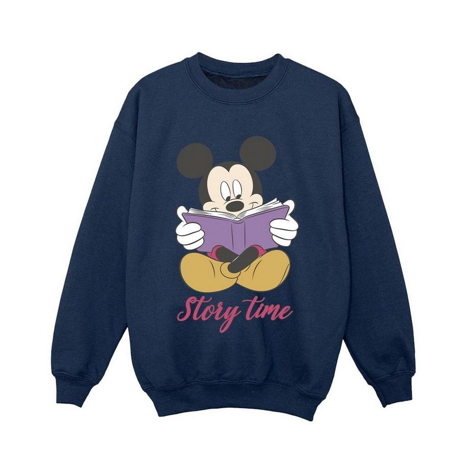 Story Time Sweatshirt