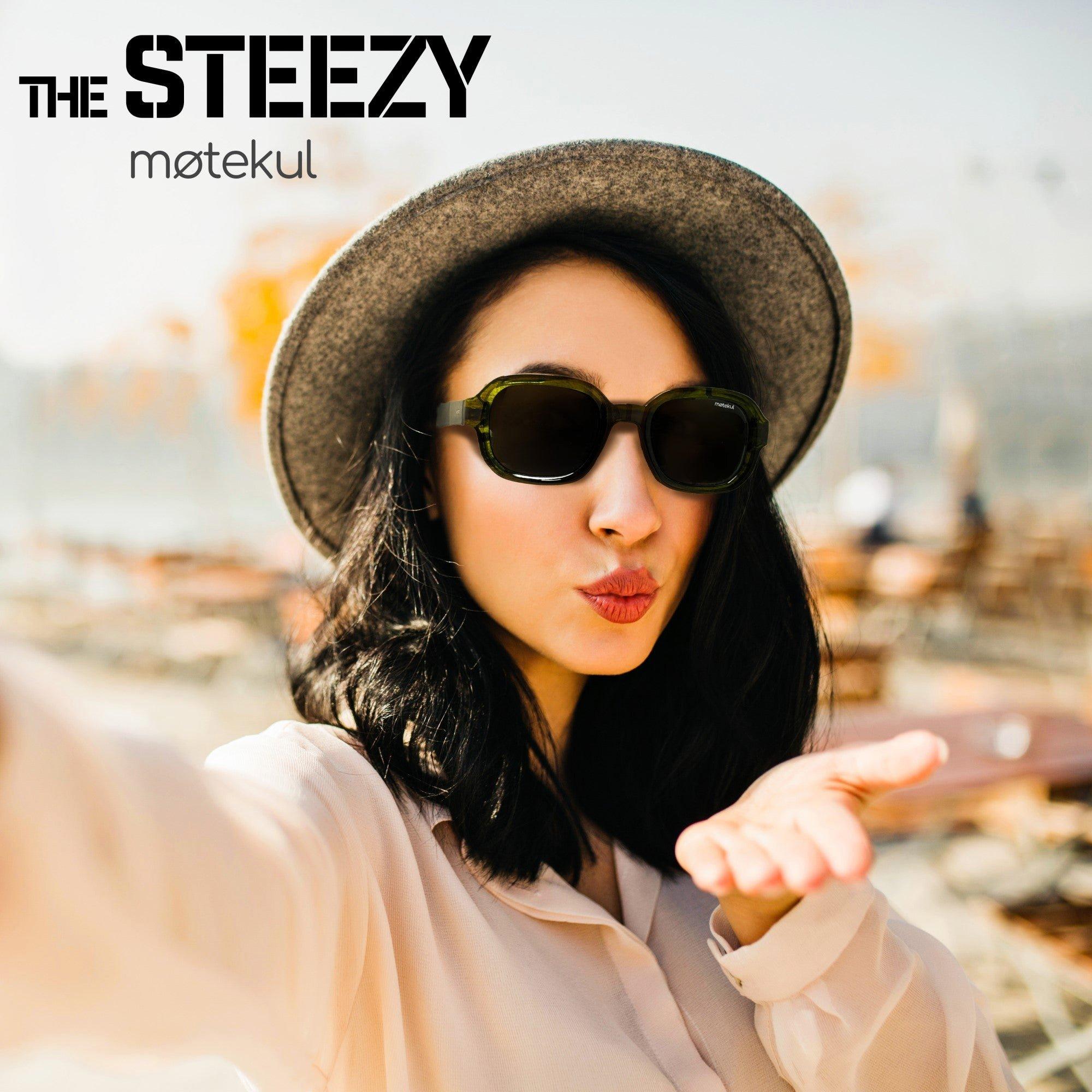 motekul STEEZY Occhiali da sole  