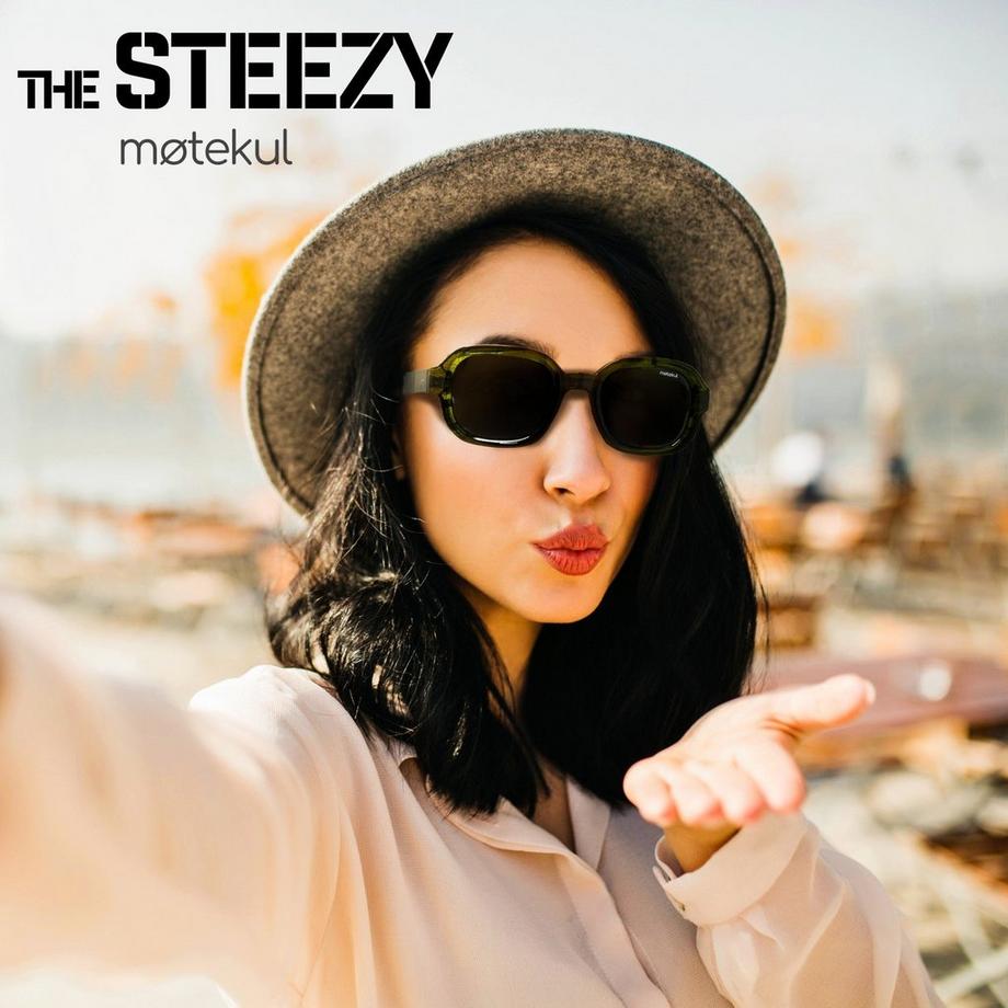 motekul STEEZY Occhiali da sole  