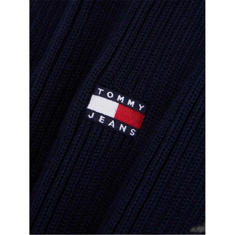 TOMMY JEANS  Schal, Gerippt 