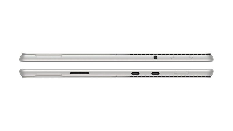 Microsoft  Surface Pro 8 4G LTE 256 GB 33 cm (13") Intel® Core™ i7 16 GB Wi-Fi 6 (802.11ax) Windows 10 Pro Platino 