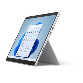 Microsoft  Surface Pro 8 4G LTE 256 GB 33 cm (13 Zoll) Intel® Core™ i7 16 GB Wi-Fi 6 (802.11ax) Windows 10 Pro Platin 