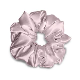 VBEAUTY  Seiden Scrunchie Champagner 