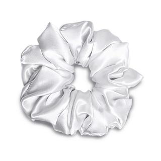 VBEAUTY  Seiden Scrunchie Champagner 