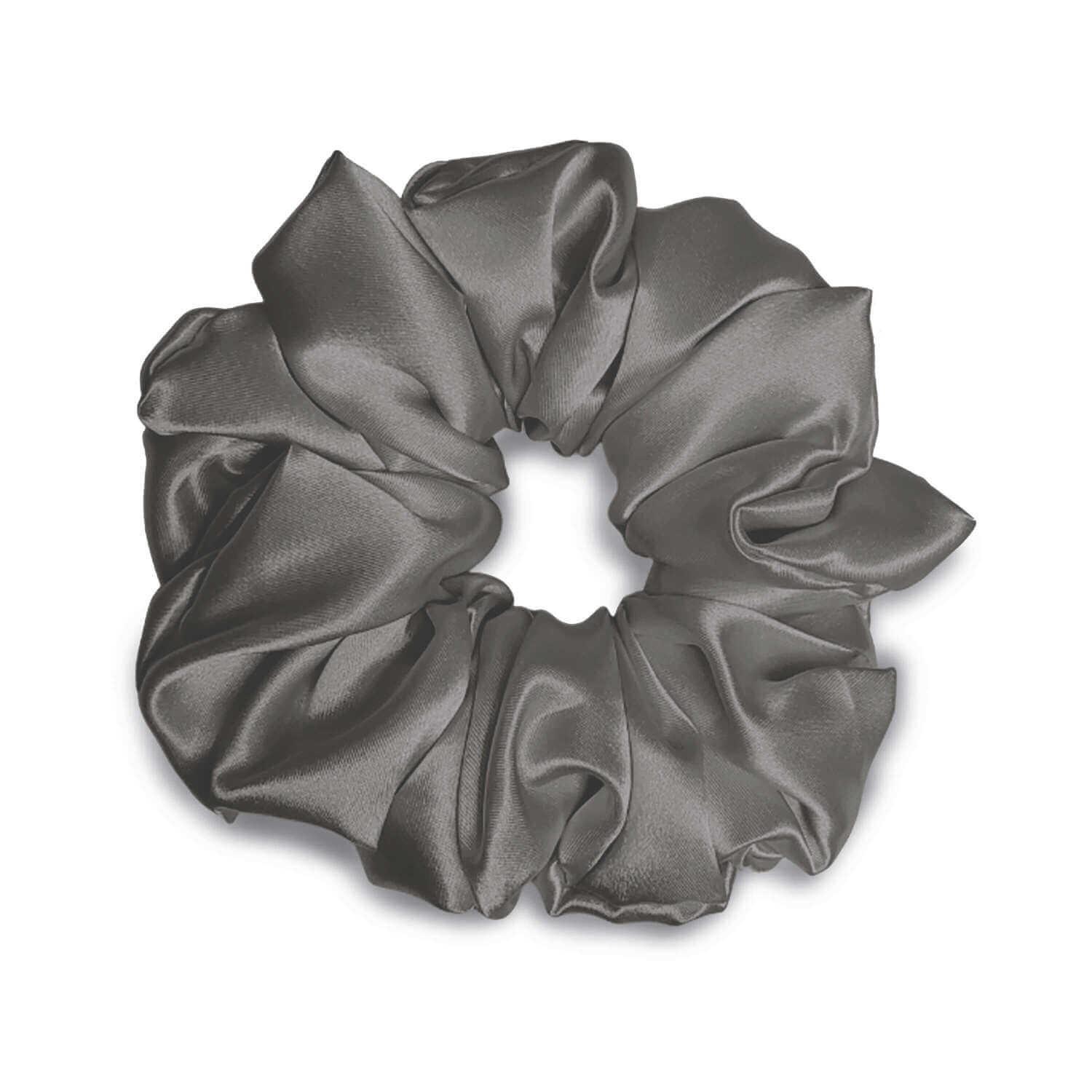VBEAUTY  Seiden Scrunchie Champagner 