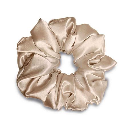 VBEAUTY  VBEAUTY Seiden Scrunchie Champagner 