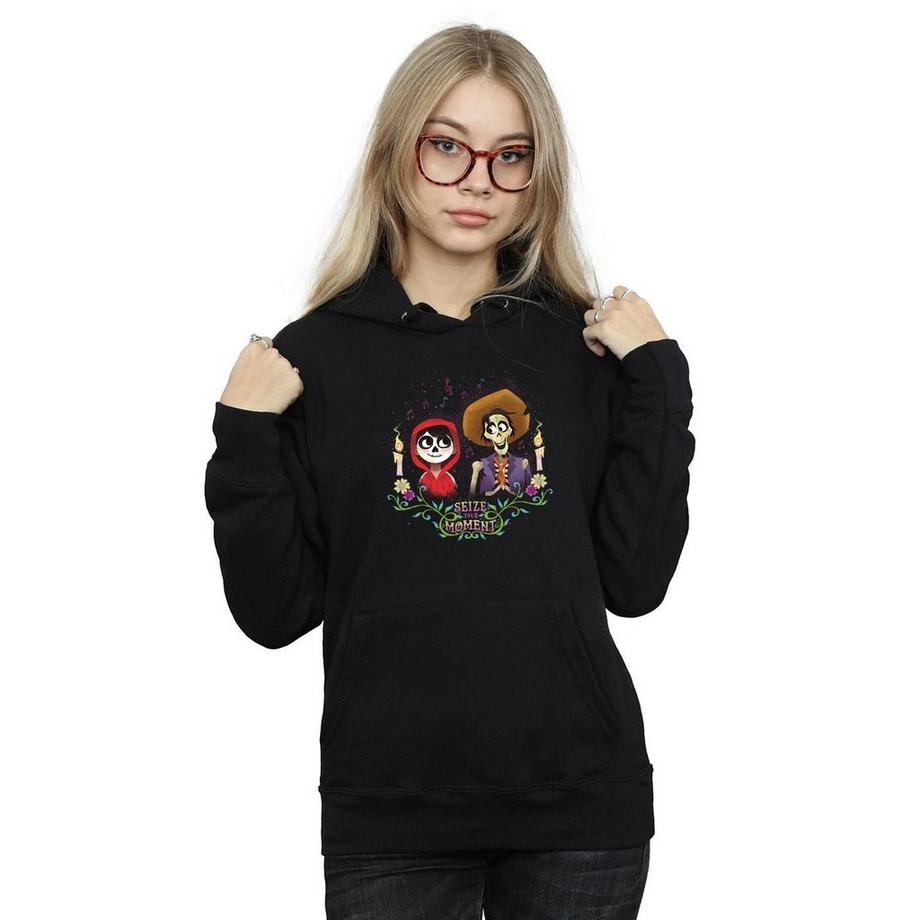Disney Coco Felpa con cappuccio  