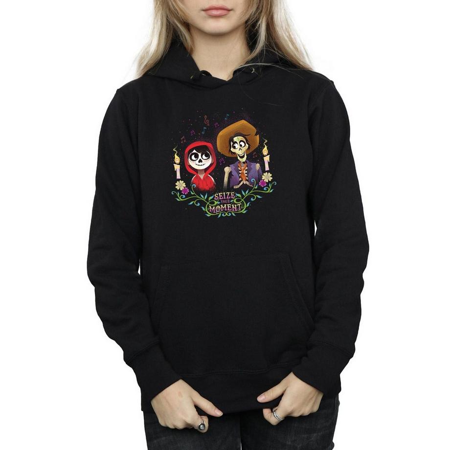 Disney Coco Felpa con cappuccio  