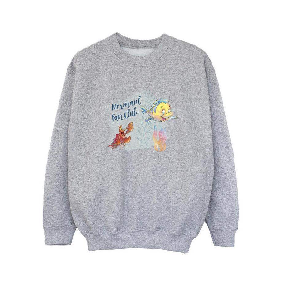 Disney  The Little Mermaid Club Sweatshirt 
