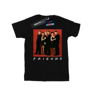 Friends  Group Photo Formal TShirt 