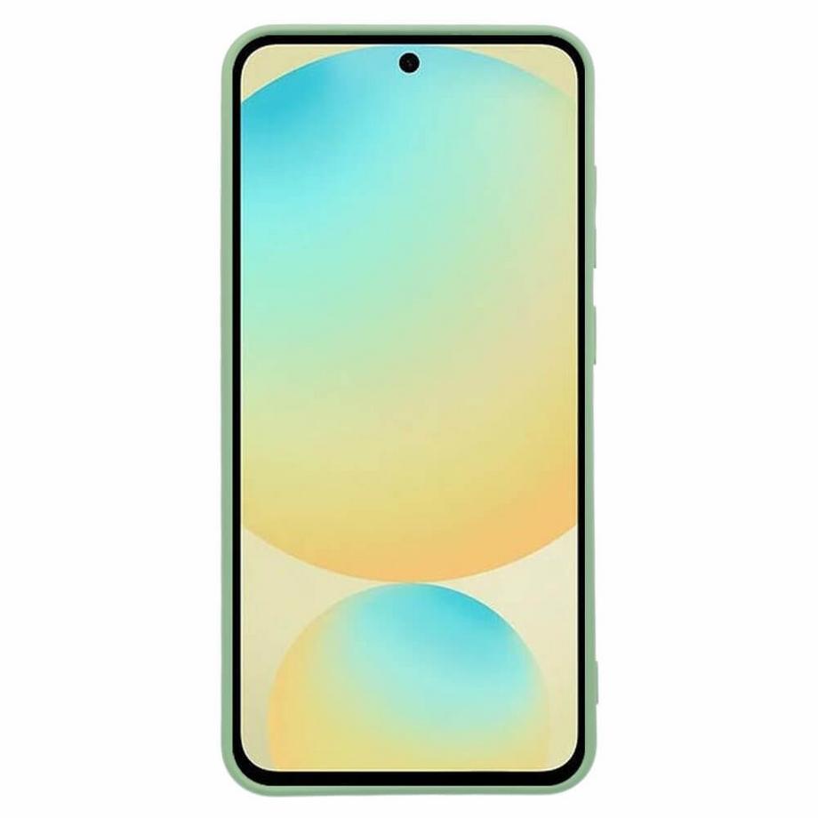 Cover-Discount  Galaxy A26 5G - Custodia in gomma siliconica 
