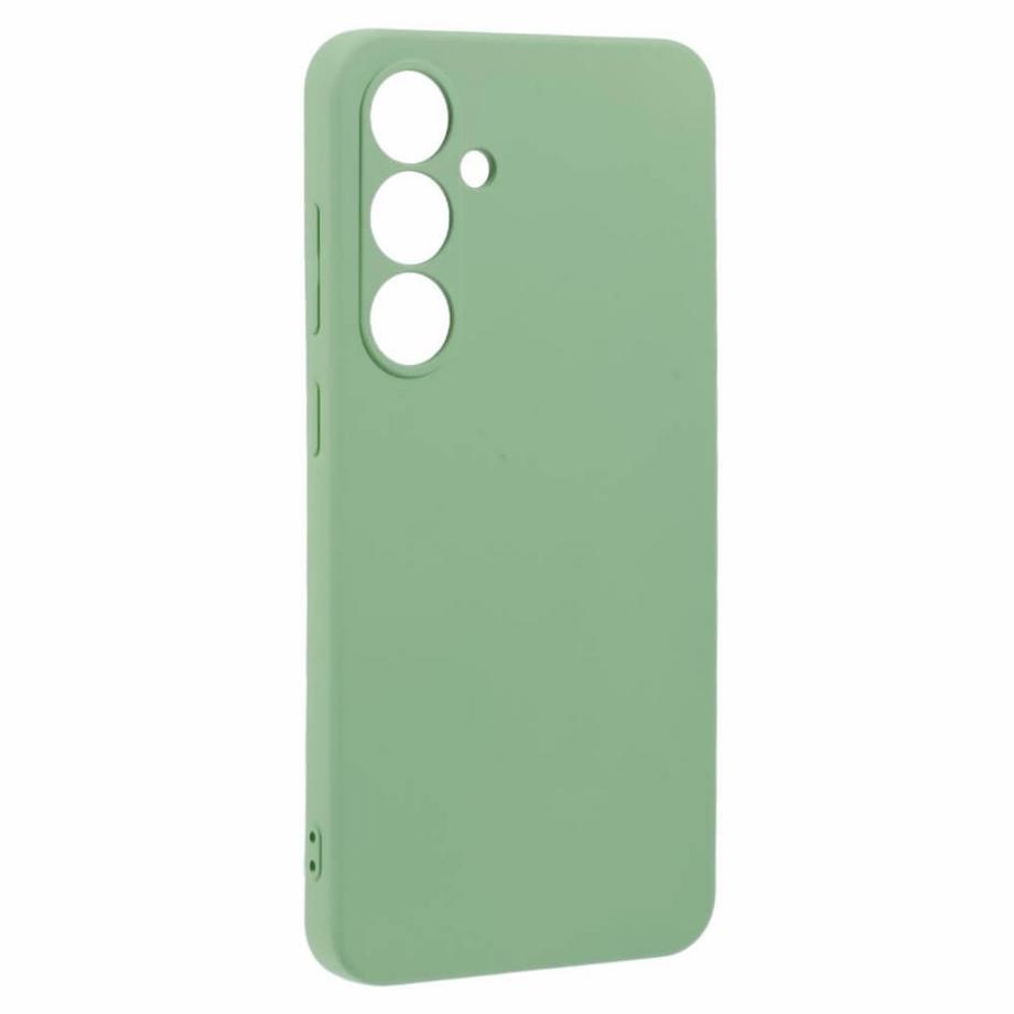 Cover-Discount  Galaxy A26 5G - Custodia in gomma siliconica 