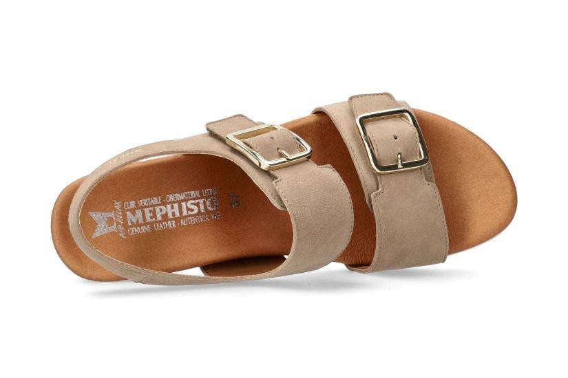 Mephisto  Ysabel - Sandales suede 