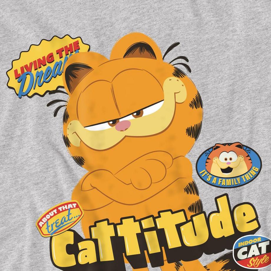 SONY Maglietta Cattitude  