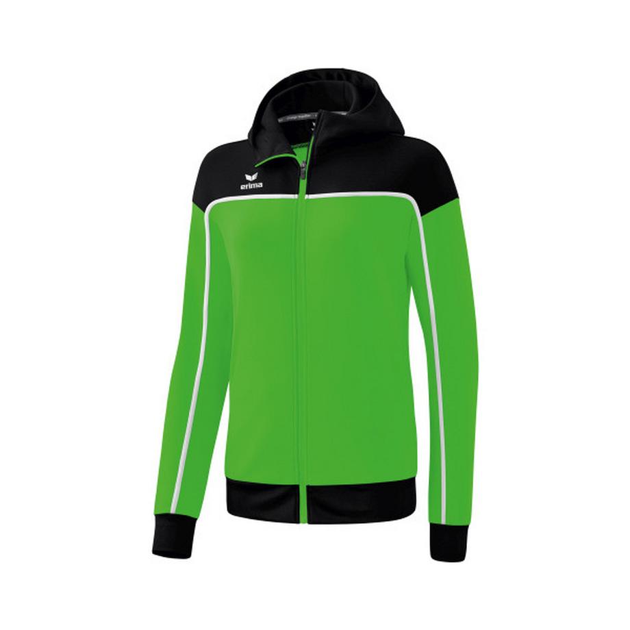 veste de survêtement à capuche change