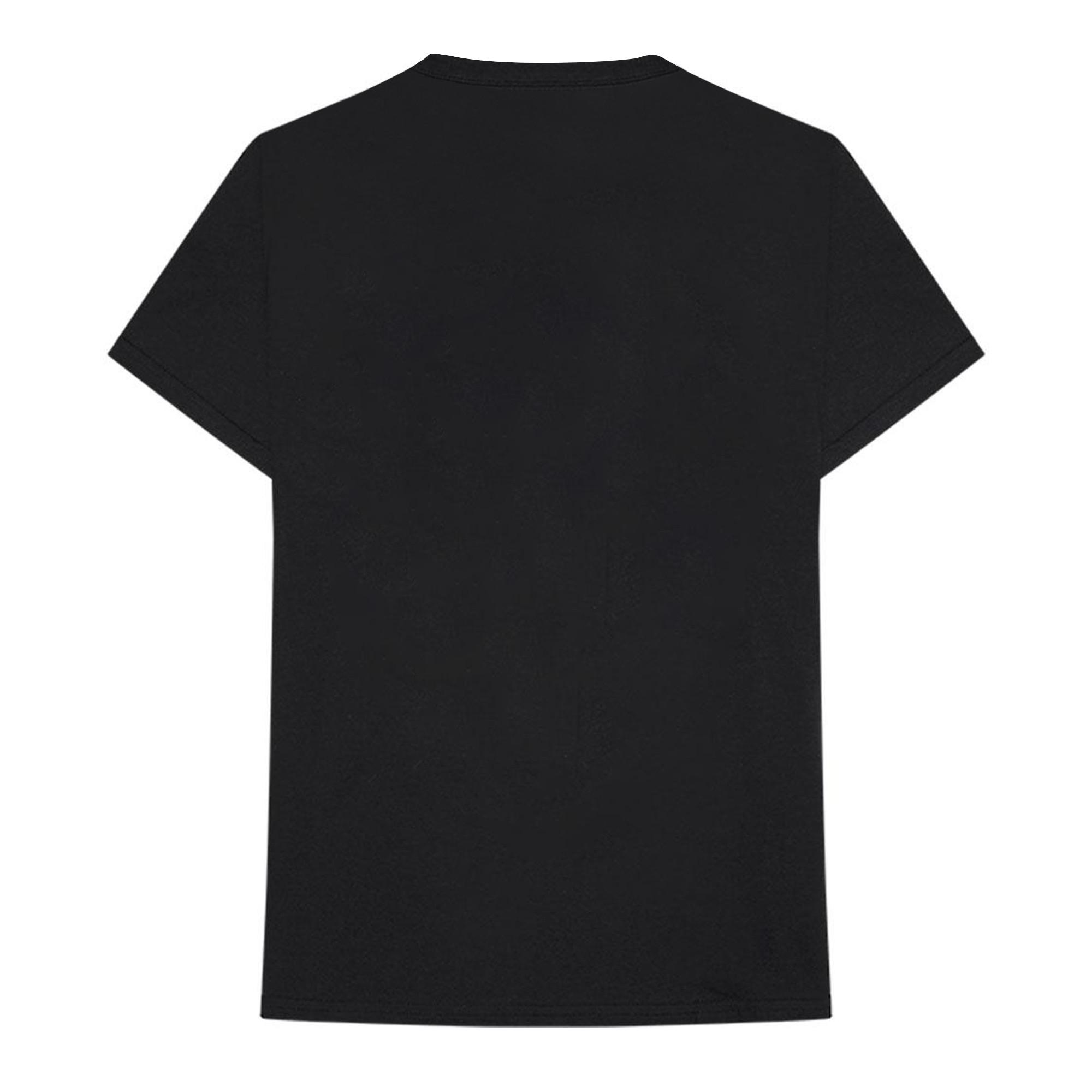 Nightmare Before Christmas We Wish You A Scary Christmas T-Shirt  