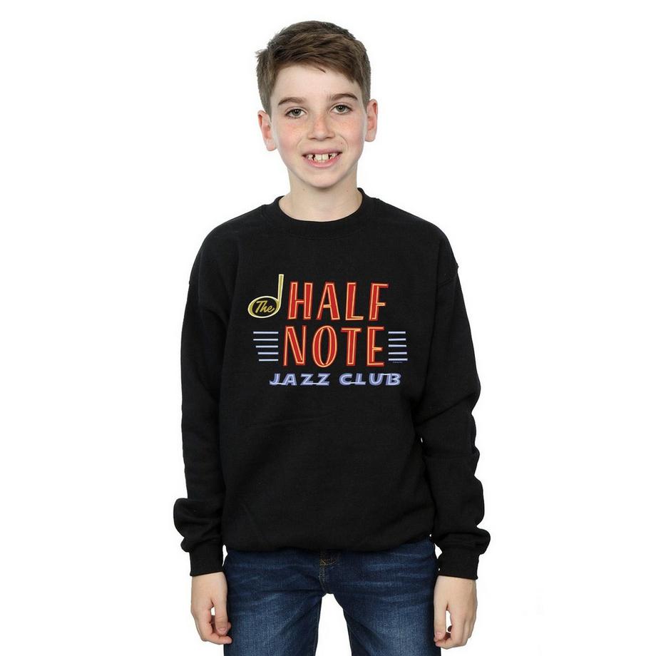 Disney  Soul The Half Note Jazz Club Sweatshirt 