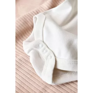 BabyCosy Organic  Body, kurzarm 